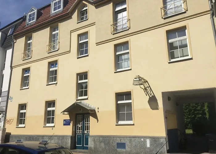 Lieblingsapartment No.3 Mit 2 Schlafzimmern In Top City-Lage