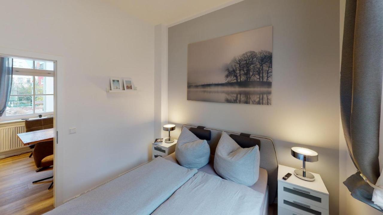 Lieblingsapartment No.3 Mit 2 Schlafzimmern In City-lage Appartement *