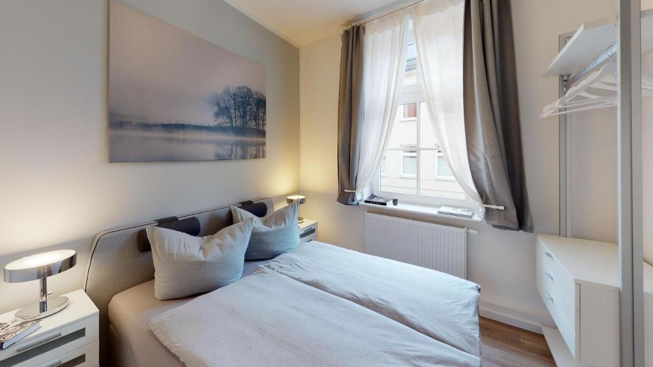 Appartement Lieblingsapartment No.3 Mit 2 Schlafzimmern In City-lage