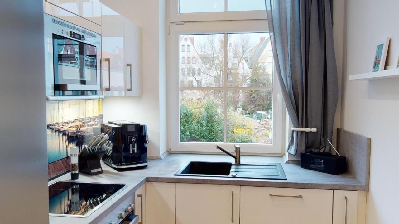 Lieblingsapartment No.3 Mit 2 Schlafzimmern In City-lage Appartement