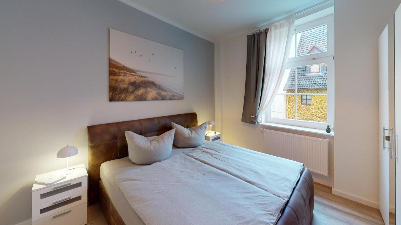 Lieblingsapartment No.3 Mit 2 Schlafzimmern In City-lage Appartement Rostock